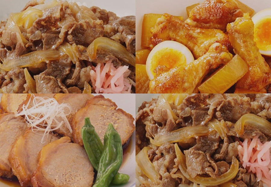 味付けはすき焼のたれにおまかせ！ホットクックレシピ特集