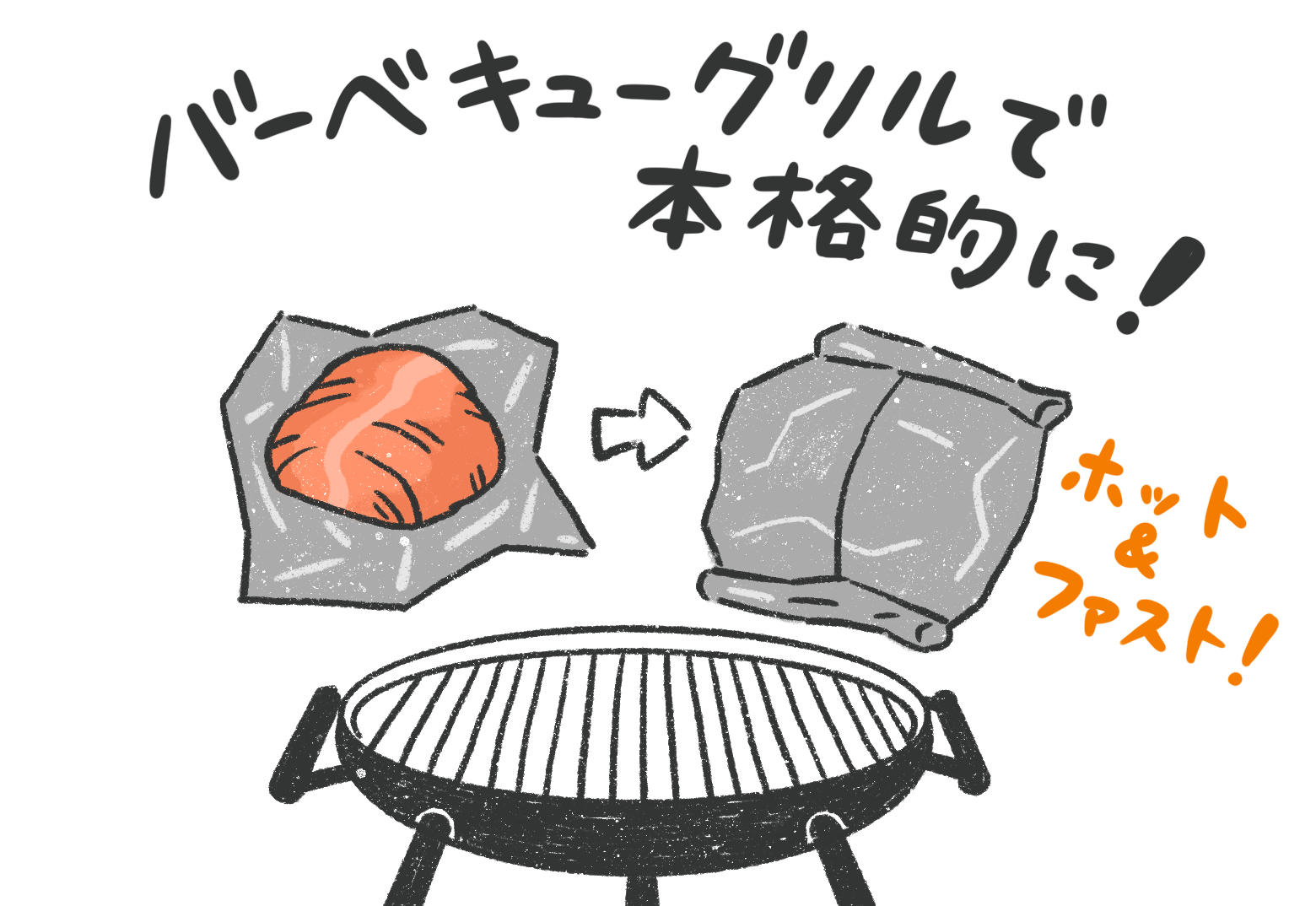 本場の味を再現!BBQグリルでつくる黄金プルドポークのコツ