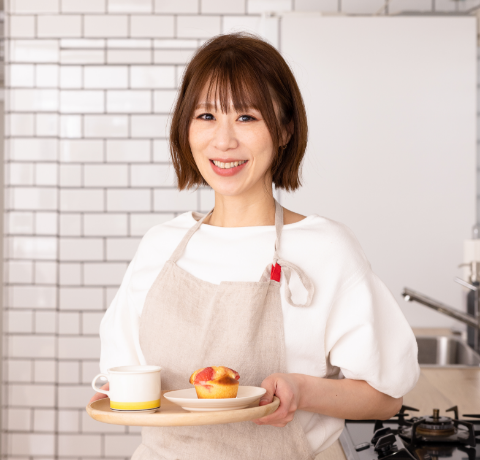 料理研究家 Mizukiさん