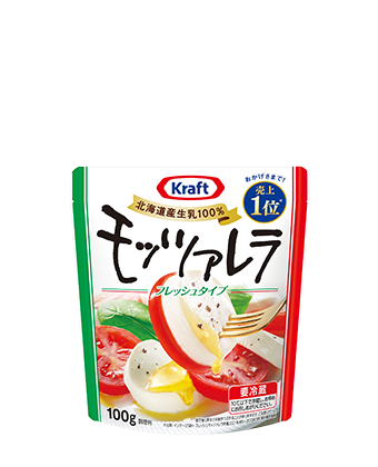 森永乳業　クラフト　フレッシュモッツアレラ　1袋