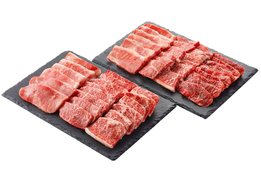 黄金焼肉コースの賞品イメージ