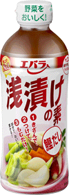 浅漬けの素 鰹だし