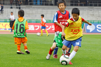 キッズサッカー