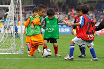 キッズサッカー