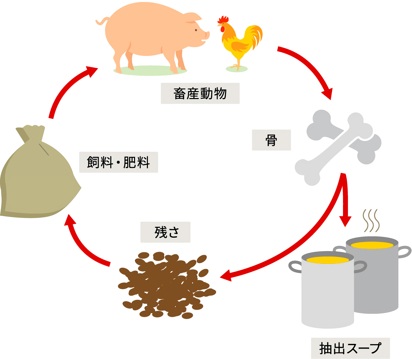 食品リサイクル法への対応