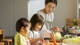 食育活動の考え方