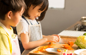 企業情報 食育活動