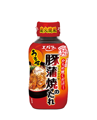 豚蒲焼のたれ　230g