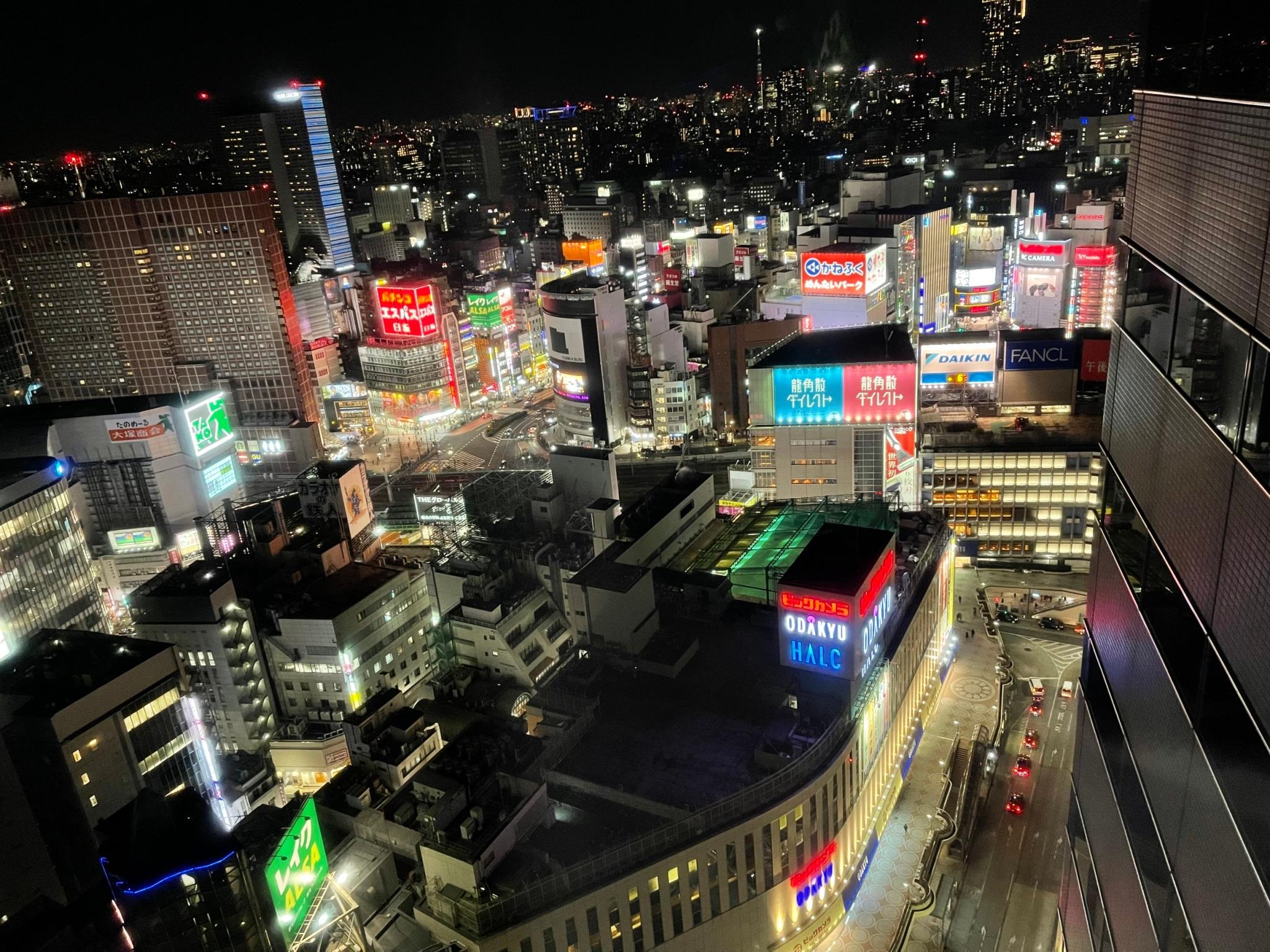 ★番外編：夜景を撮るときのアドバイス