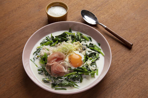 野菜+たんぱく質の夕飯シチュープレート