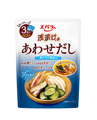 迷ったらこれ あわせだし浅漬け きゅうり おいしいレシピ エバラ食品