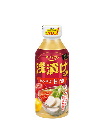 浅漬けの素　プチスタイル　まろやか甘酢　300ml