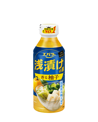 浅漬けの素　プチスタイル　香る柚子　300ml