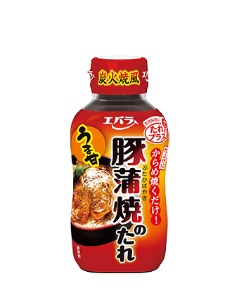 豚蒲焼のたれ　230g