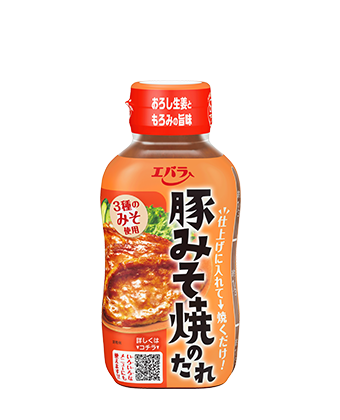 豚みそ焼のたれ　230g