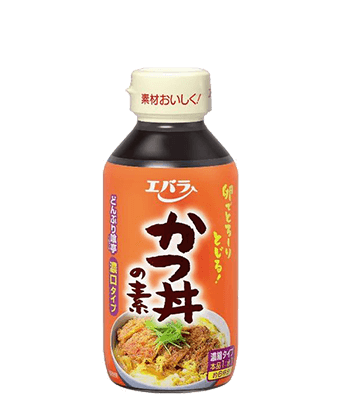 どんぶり喰亭 かつ丼の素