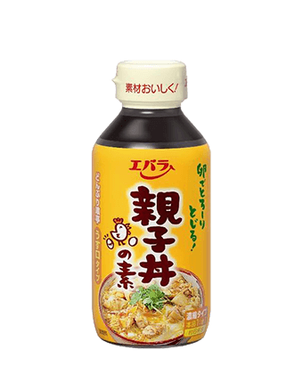 どんぶり喰亭 親子丼の素