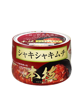 本技 シャキシャキムチ