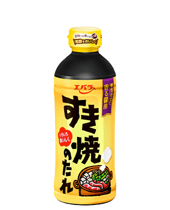 エバラすき焼のたれ 500ml