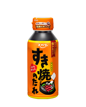 すき焼のたれ　マイルド（ラインナップ200）