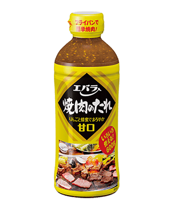 焼肉のたれパーティーサイズ甘口