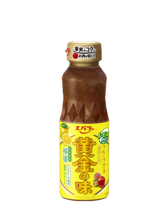黄金の味 さわやか檸檬 205g