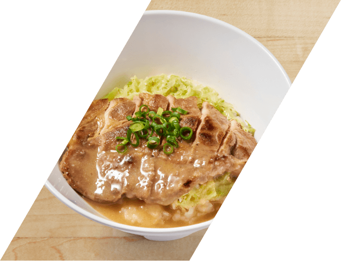 コラボ飯