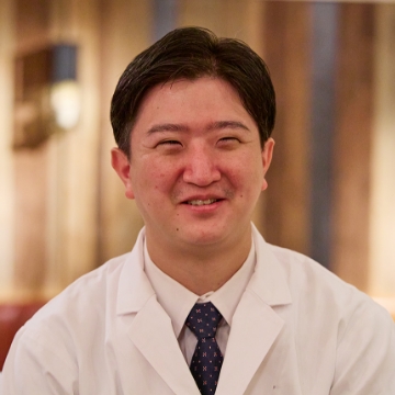白金金舌 料理人 吉田 将幸