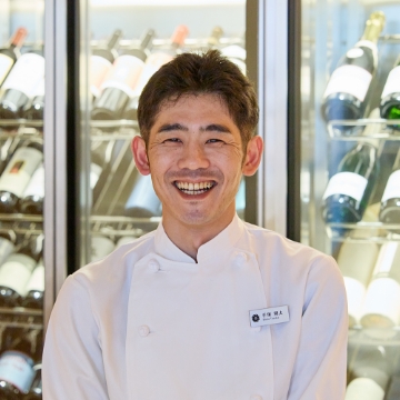 横浜焼肉kintan 料理人 手塚 周太