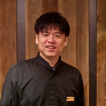 代官山焼肉kintan 料理人 阪本 優也