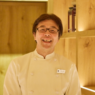 横浜焼肉kintan 料理人 箕浦 尚武