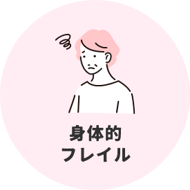 身体的フレイル