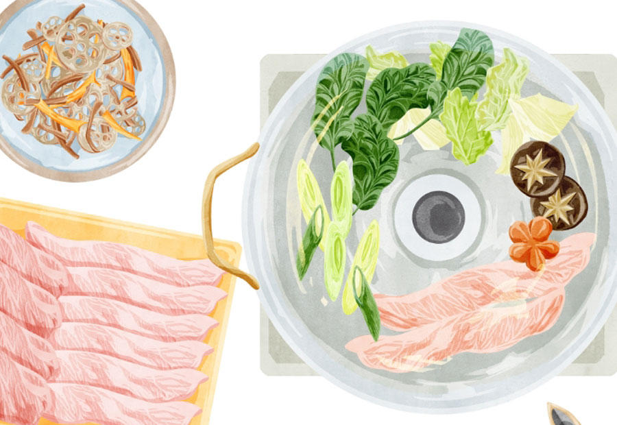 雑炊のレシピ一覧｜おいしいレシピ  エバラ食品
