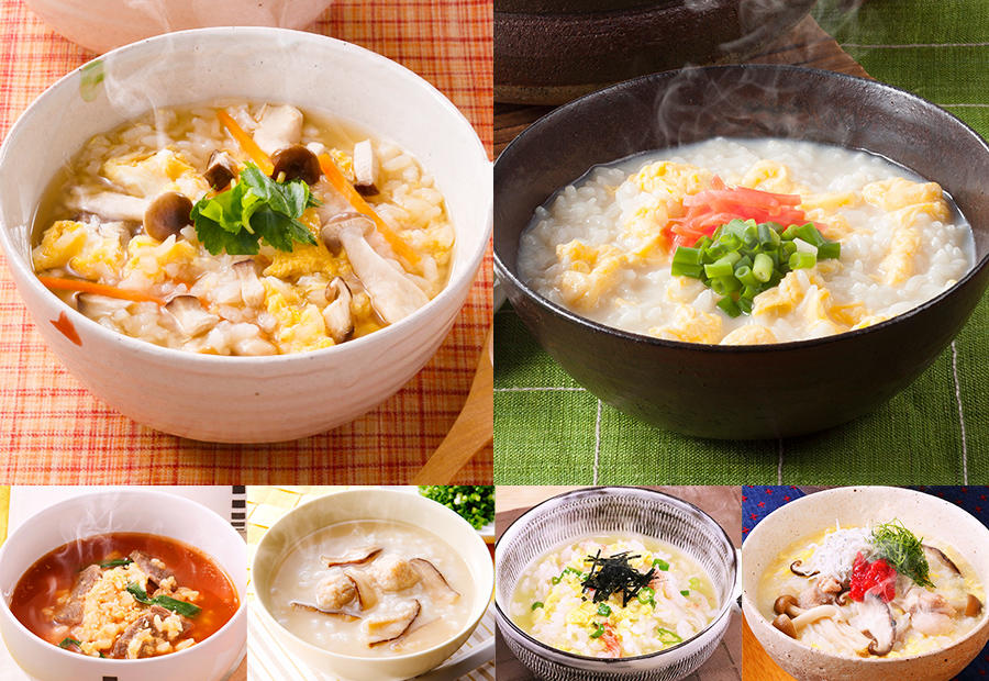 手軽な食材でパパっと作れるプチッとで広がる雑炊レシピ特集