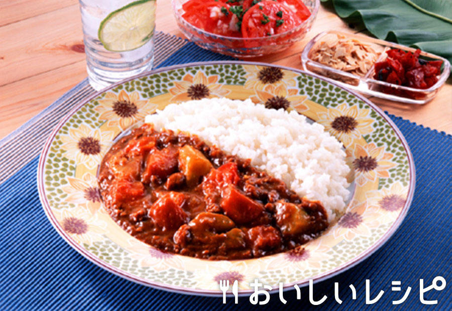 野菜カレー