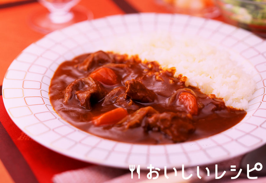 ローストオニオンカレー