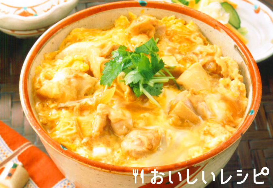 親子丼