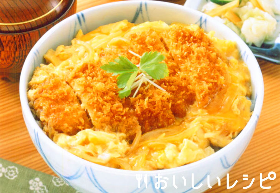 かつ丼