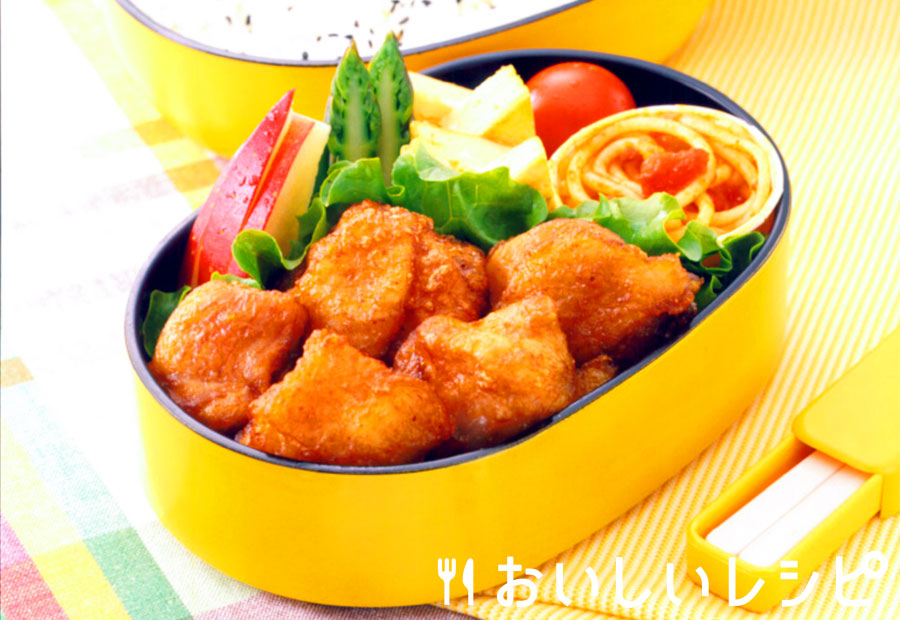 からあげ弁当