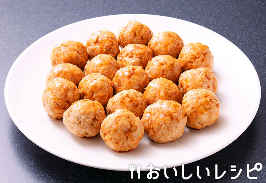 鶏つくね焼き