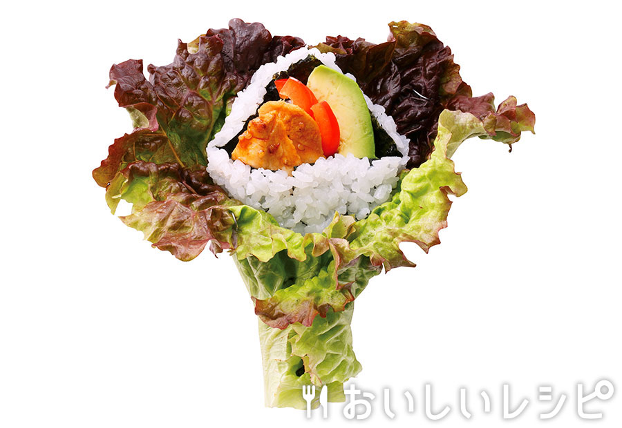 巻き肉ワールドカップ(アメリカ)