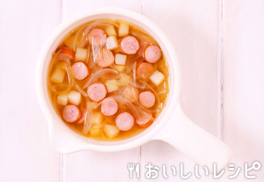 myおかずスープ あったか和風ポトフ