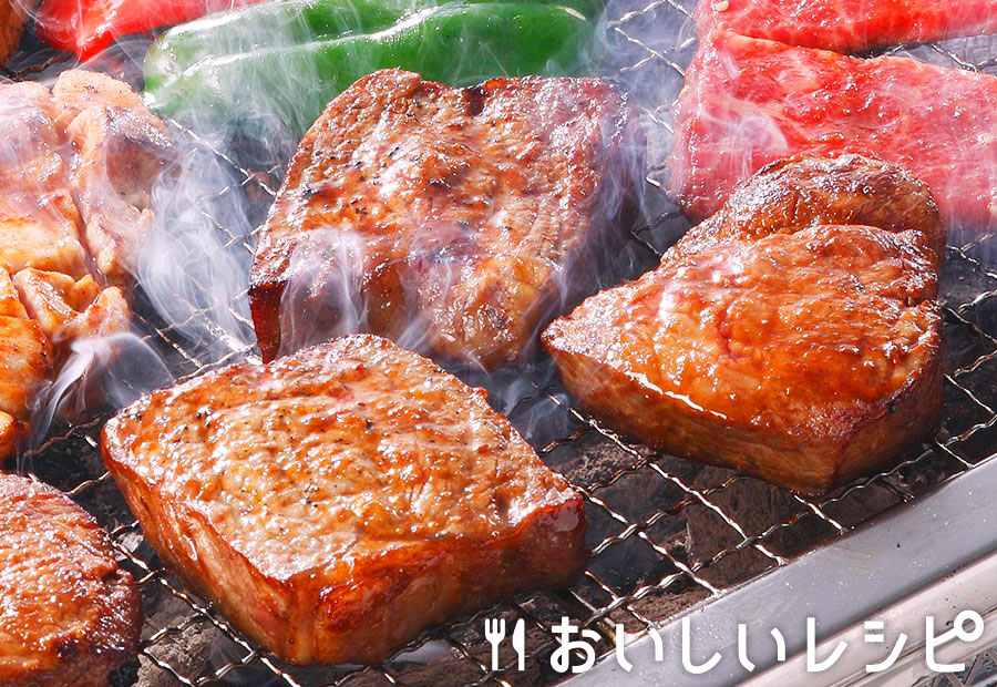 ごろごろビフテキ ~BBQ篇~