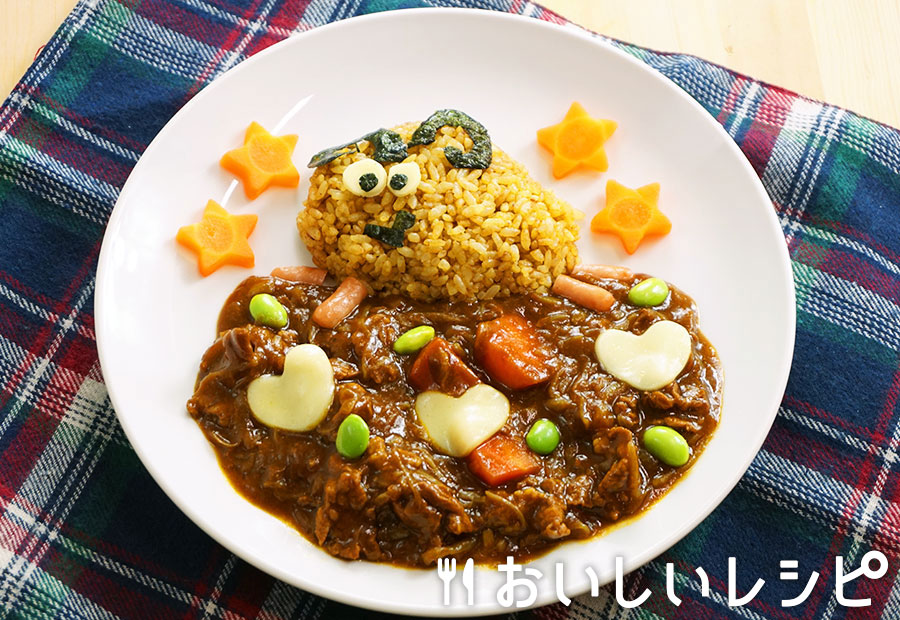 ひつじさんカレー