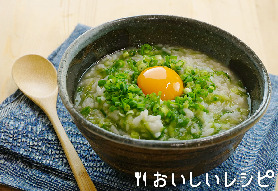 ボロボロジューシー(沖縄風雑炊)