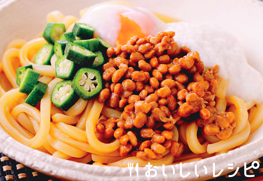 プチッとスタミナうどん