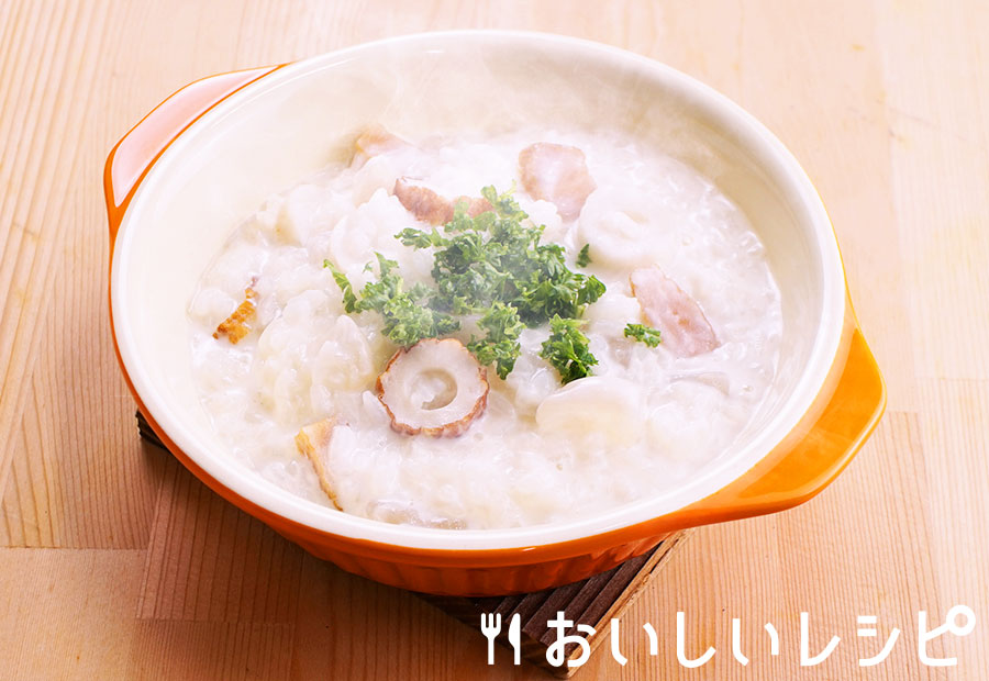 リメイク☆おでんリゾット