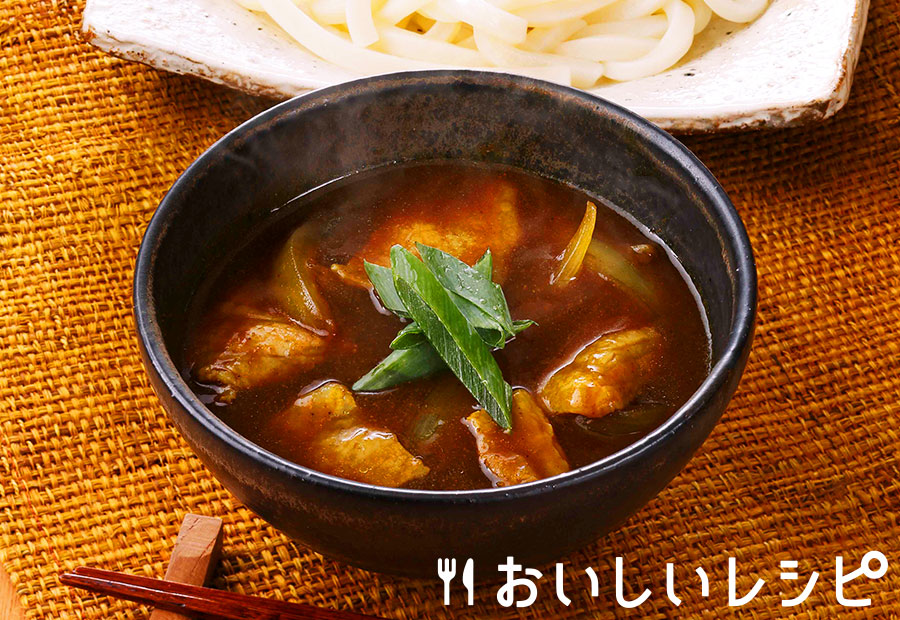 プチッとカレーつけ麺