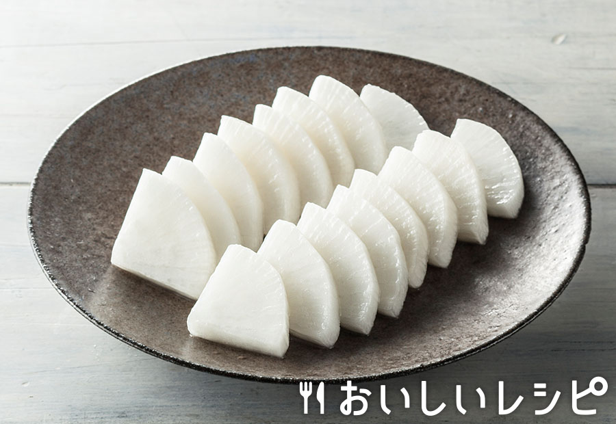 こうじ漬け〈大根〉