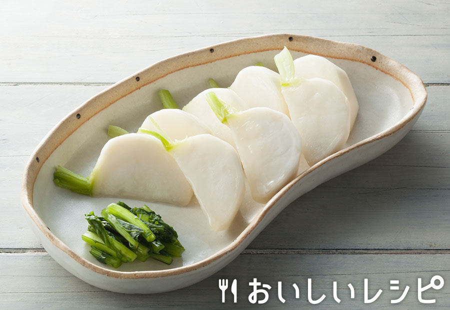 こうじ漬け〈かぶ〉